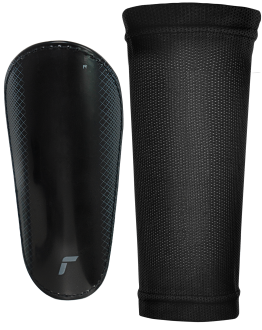 Reusch Shin Guard Compact Supreme 5577040 7700 schwarz front